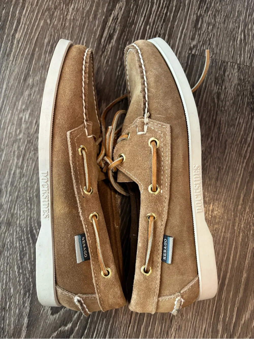 Sebago Dockside Boat Shoes